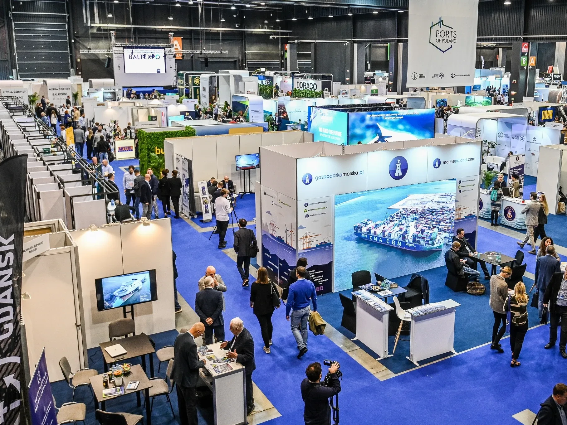 Konferencja BaltExpo